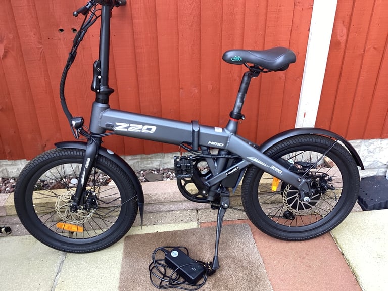 Folding Electric Bike. Himo Z20.