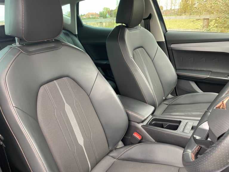 2022 Cupra Formentor 1.5 TSI 150 V1 DSG 5dr - Virtual Cockpit &amp; Apple CarPlay &amp; Parking S...