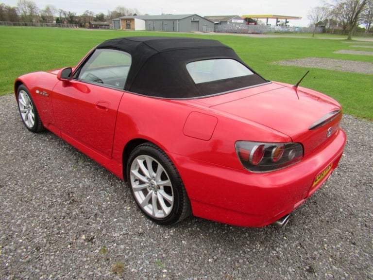 Honda S2000 2.0i GT 2dr Petrol