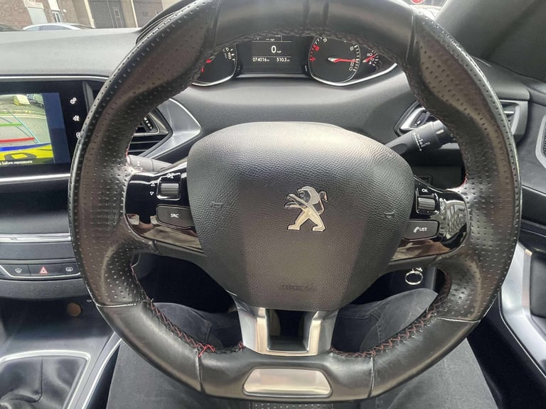 Peugeot, 308, Hatchback, 2016, Manual, 1199 (cc), 5 doors