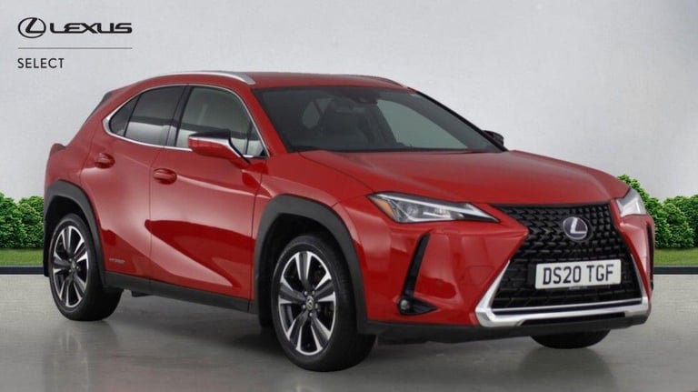 image for 2020 Lexus UX 2.0 250h Premium SUV 5dr Petrol Hybrid E-CVT Euro 6 (s/s) (184 ps) ESTATE Petrol/El...