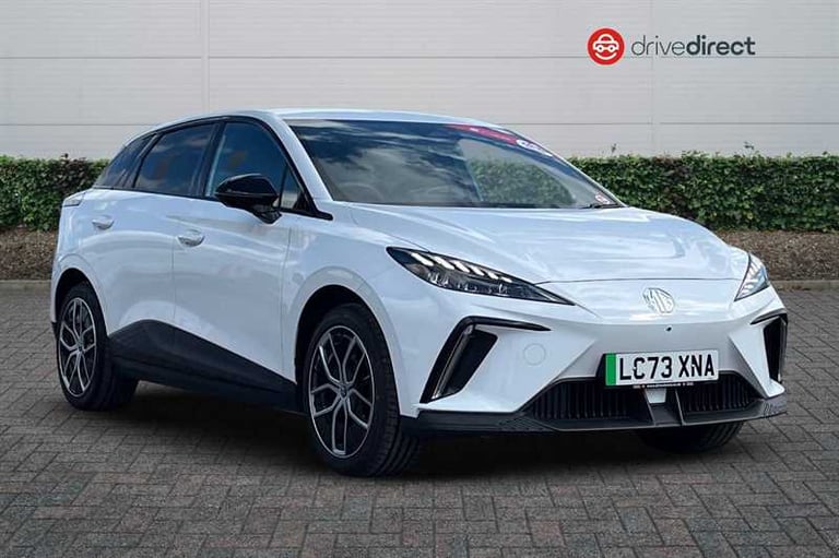 2023 MG MG4 64kWh Trophy Long Range Hatchback 5dr Electric Auto (203 ps) Hatchback Electric Autom...