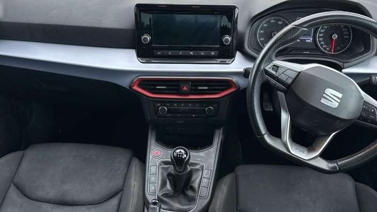2023 SEAT Ibiza 1.0 TSI 110 FR Edition 5dr HATCHBACK PETROL Manual