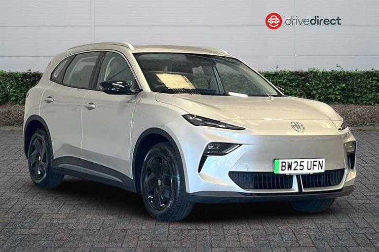 2025 MG MGS5 125kW SE EV 49kWh 5dr Auto HATCHBACK ELECTRIC Automatic