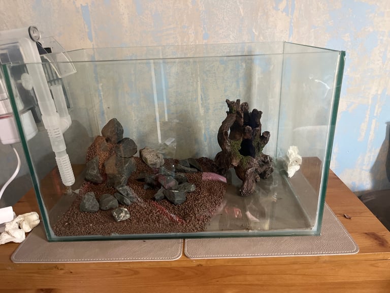 Aquarium 52l fish tank