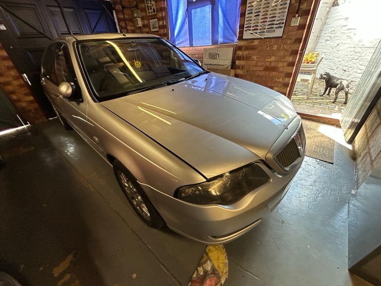 Rover, 45, Hatchback, 2005, Manual, 1396 (cc),5 doors - Image 2
