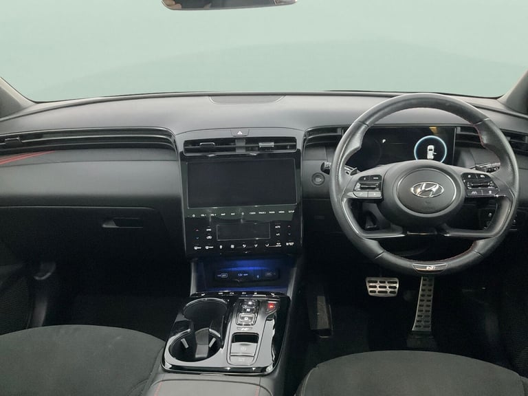 2022 Hyundai TUCSON 1.6 TGDi Hybrid 230 N Line S 5dr 2WD Auto ESTATE PETROL/ELECTRIC Automatic