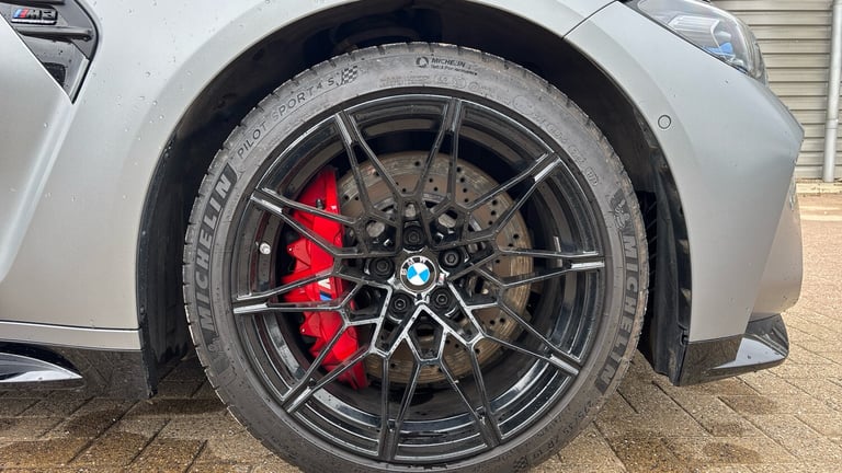 2023 BMW M3 xDrive Competition M 5dr Step Auto Petrol Estate Estate Petrol Automatic
