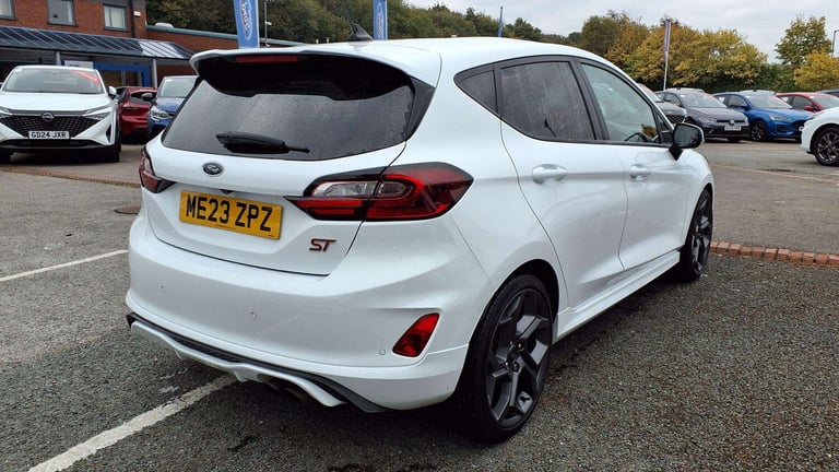 2023 Ford Fiesta 1.5 EcoBoost ST-3 5dr Hatchback Petrol Manual