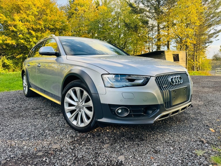 image for 2015 Audi A4 Allroad 2.0T FSI 225 Quattro 5dr S Tronic Estate Petrol Automatic