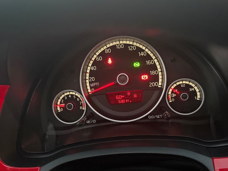 2014 Volkswagen up! High Up Sunroof 5dr  Automatic