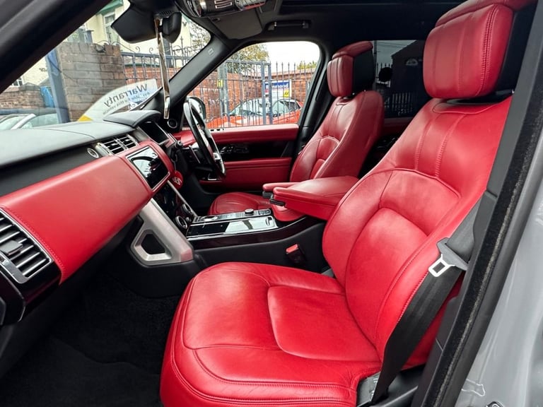 2020 Land Rover Range Rover 3.0 P400 Autobiography 4dr Auto ESTATE PETROL Automatic
