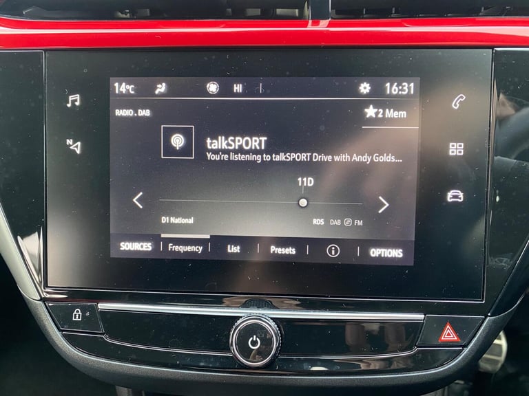 2021 Vauxhall Corsa 1.2 Turbo SRi Premium Euro 6 (s/s) 5dr HATCHBACK Petrol Manual