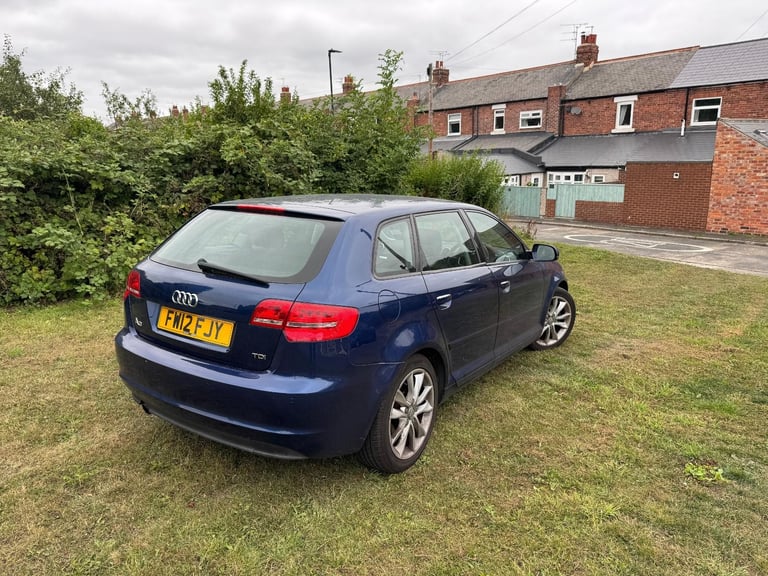 2013 Audi A3 1.6 TDi Sport 5Dr Hatch £3199