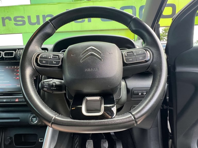 2018 Citroen C3 Aircross 1.2 PureTech 110 Flair 5dr MPV PETROL Manual