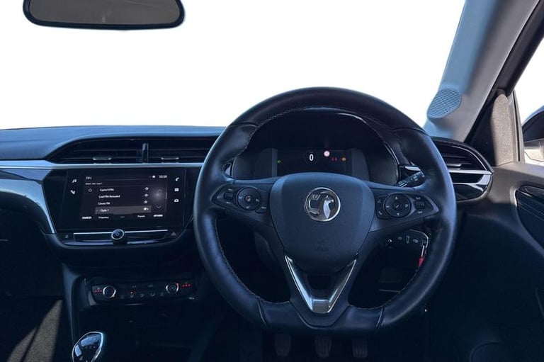 2021 Vauxhall Corsa 1.2 Elite Edition 5dr HATCHBACK PETROL Manual