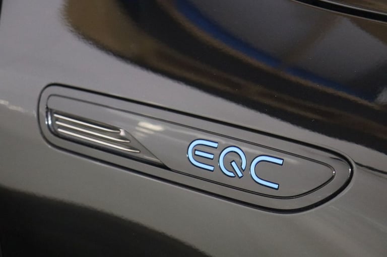 2022 Mercedes-Benz EQC EQC 400 80kWh AMG Line Premium5dr Auto 4MATIC (PAN ROOF) ESTATE ELECTRIC A...