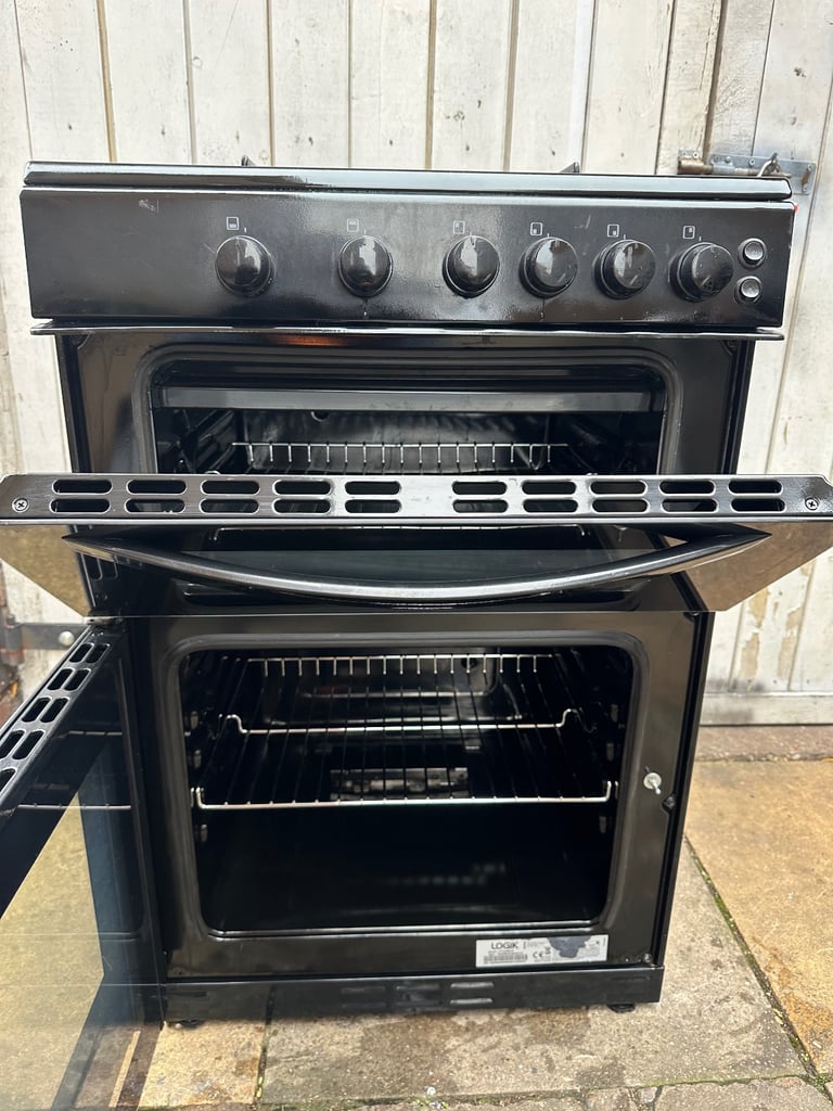 Logik Gas Cooker 60cm