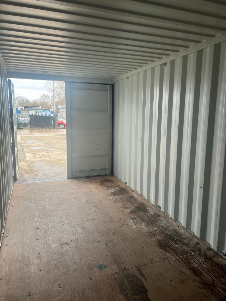 Self Storage Containers in Failsworth, Manchester, M35 0BN