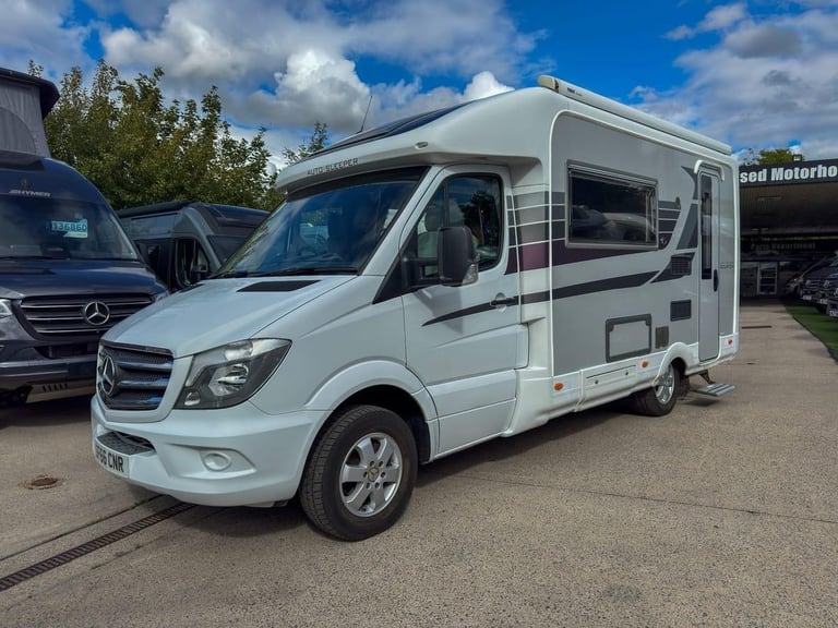 image for 2016 Autosleeper Bourton Bourton