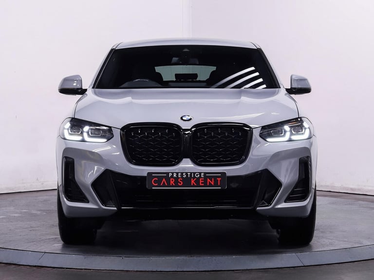 2022 BMW X4 X4 xDrive30d M Sport COUPE Diesel/Electric Hybrid Automatic