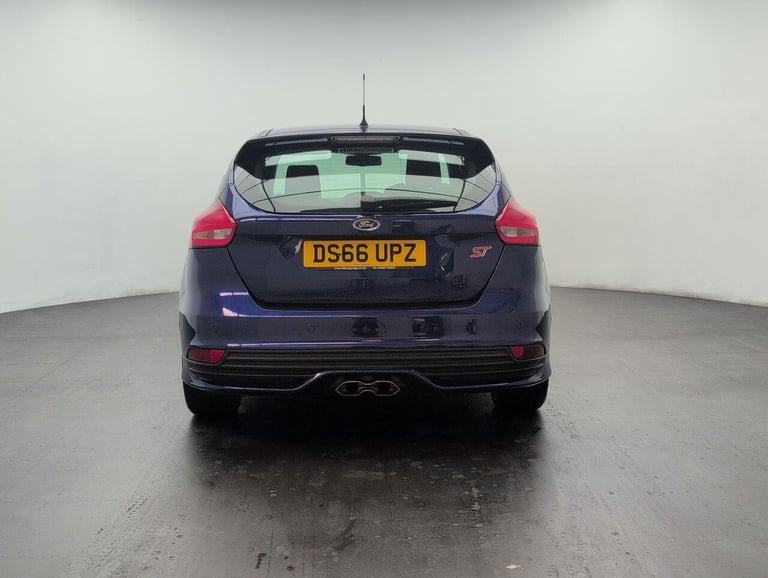 2017 Ford Focus 2.0 TDCi ST-3 Hatchback 5dr Diesel Manual Euro 6 (s/s) (185 ps) - DAB, ALLO HATCH...
