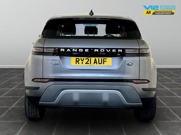 2021 Land Rover Range Rover Evoque 1.5 P300e 12.2kWh S Auto 4WD Euro 6 (s/s) 5dr Automatic SUV Hy...