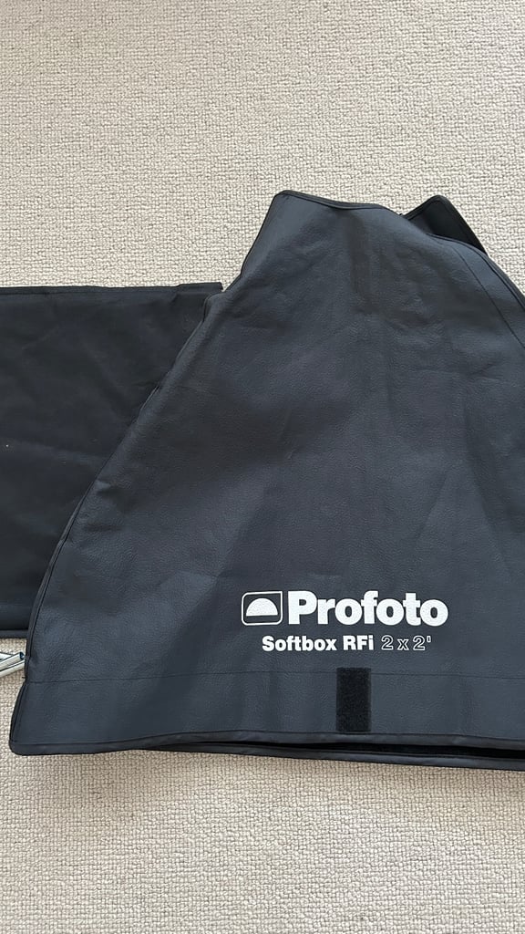 Profoto RFi Softbox 2x2' (60x60cm) Square