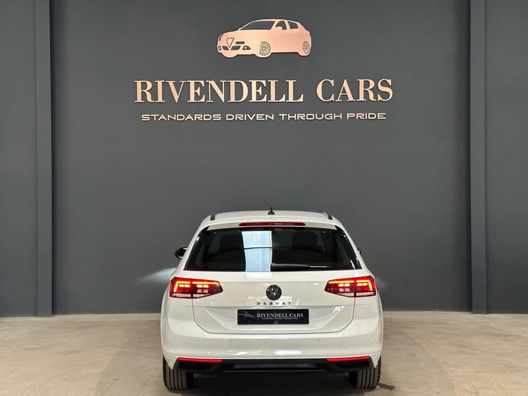 2021 Volkswagen Passat 2.0 TDI EVO SEL DSG Euro 6 (s/s) 5dr ESTATE Diesel Automatic
