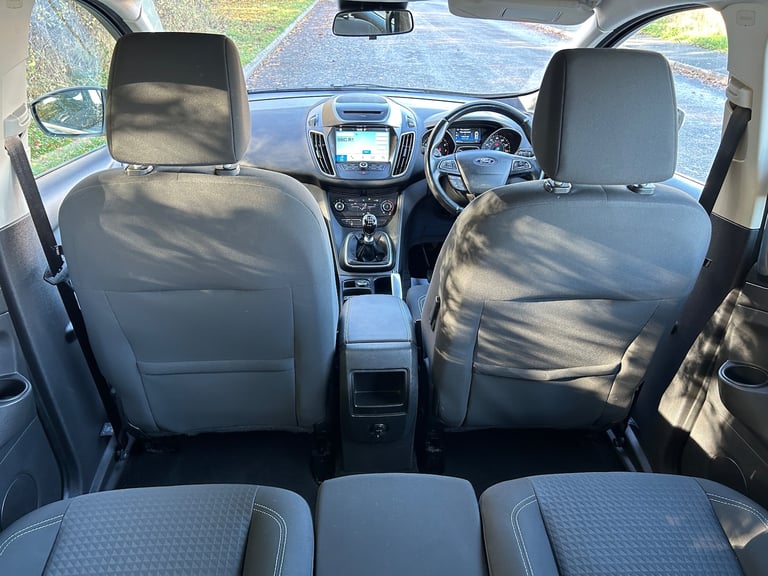 2017 Ford Grand C-MAX 1.0 T Zetec 5dr 7st Petrol