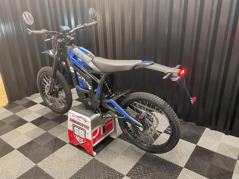 BRAND NEW 2024 TALARIA STING R L3E - ROAD LEGAL ELECTRIC DIRT BIKE