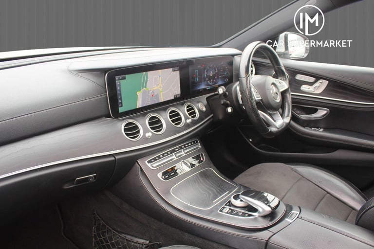  Mercedes-Benz E-Class 2.0 E220d AMG Line (Premium) G-Tronic+ Euro 6 (s/s) 4dr Diesel Automatic