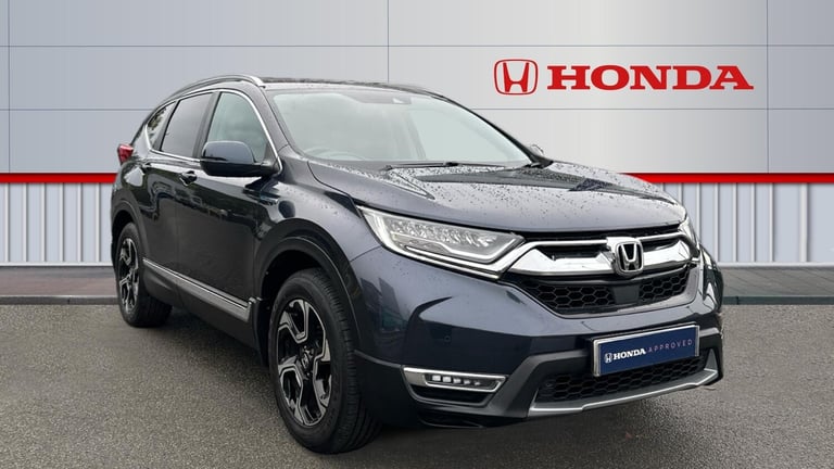 2019 Honda CR-V 2.0 i-MMD Hybrid EX 5dr eCVT Hybrid Estate Estate Hybrid Automatic