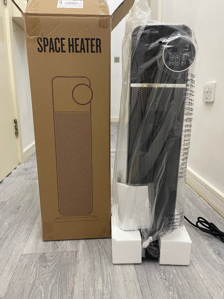 Space heater 