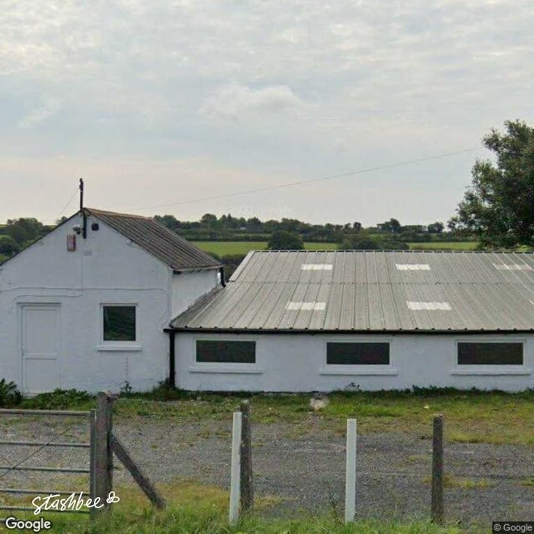 Fantastic 160 Sq Ft Shipping Container available to rent in Holsworthy (EX22)