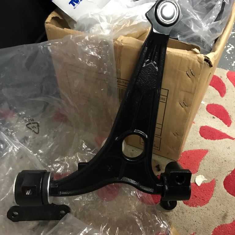 Fiat scudo ,Citroen dispatch,Peugeot expert lower arms