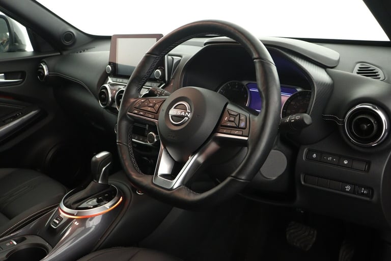 2023 Nissan Juke 1.0 DiG-T 114 Tekna 5dr DCT Hatchback Petrol Automatic