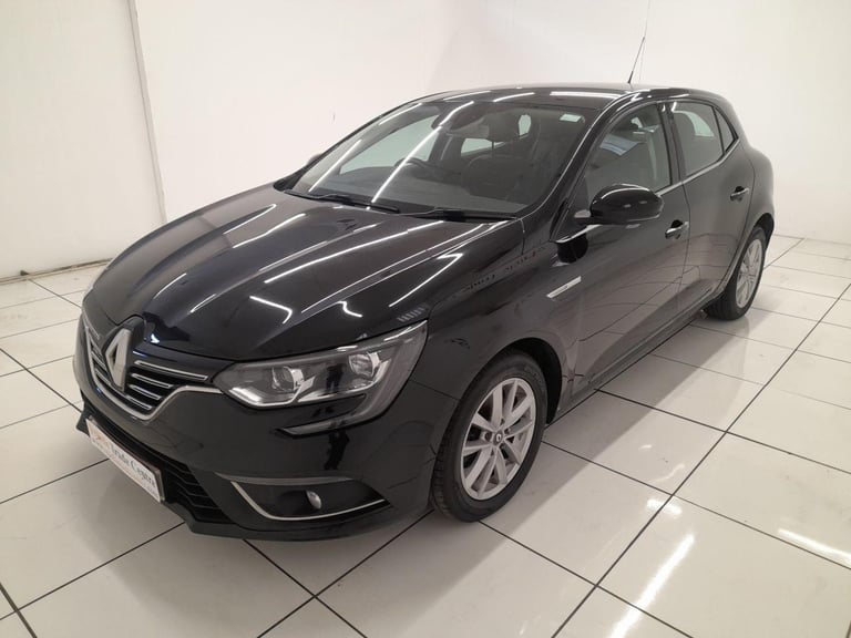 2017 Renault Megane 1.6 dCi Dynamique Nav Hatchback 5dr Diesel Manual Euro 6 (s/s) (130 ps) ++ HA...