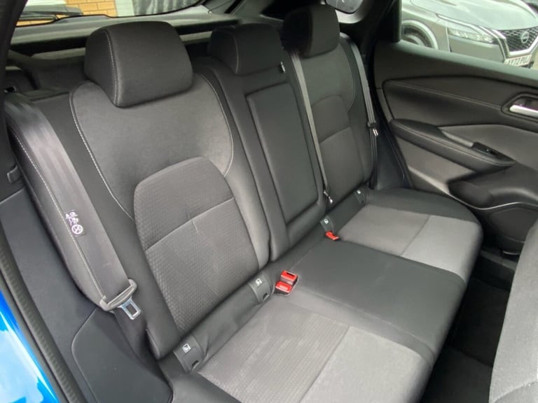 2022 Nissan Qashqai 1.3 DiG-T MH N-Connecta 5dr HATCHBACK PETROL Manual