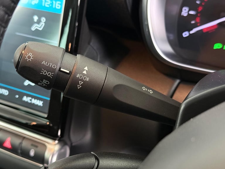 2023 Citroen C3 Aircross 1.2 PureTech 130 Shine Plus 5dr EAT6 MPV PETROL Automatic