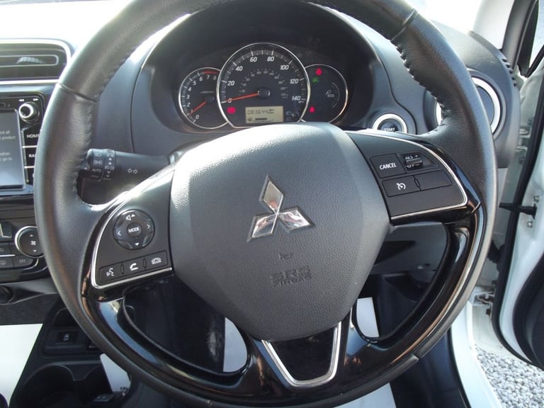 2020 Mitsubishi Mirage 1.2 4 Hatchback 5dr Petrol Manual Euro 6 (s/s) (79 ps) Hatchback Petrol Ma...