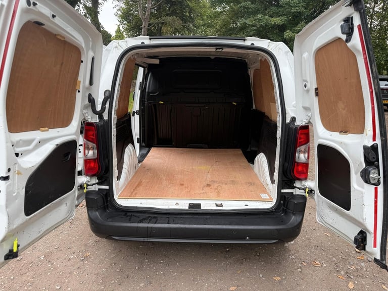 2020 Peugeot Partner 1.5 BlueHDi 1000 Professional Standard Panel Van SWB Euro 6 (s/s) 5dr PANEL ...