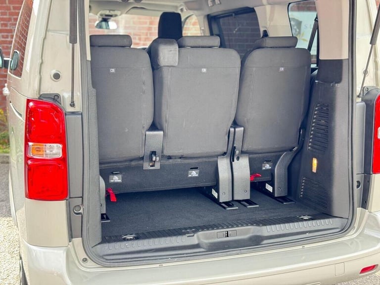 2020 Toyota PROACE CITY Verso 2.0D Family Medium MPV 5dr Diesel Auto MWB Euro 6 (s/s) (8 Seat) (1...