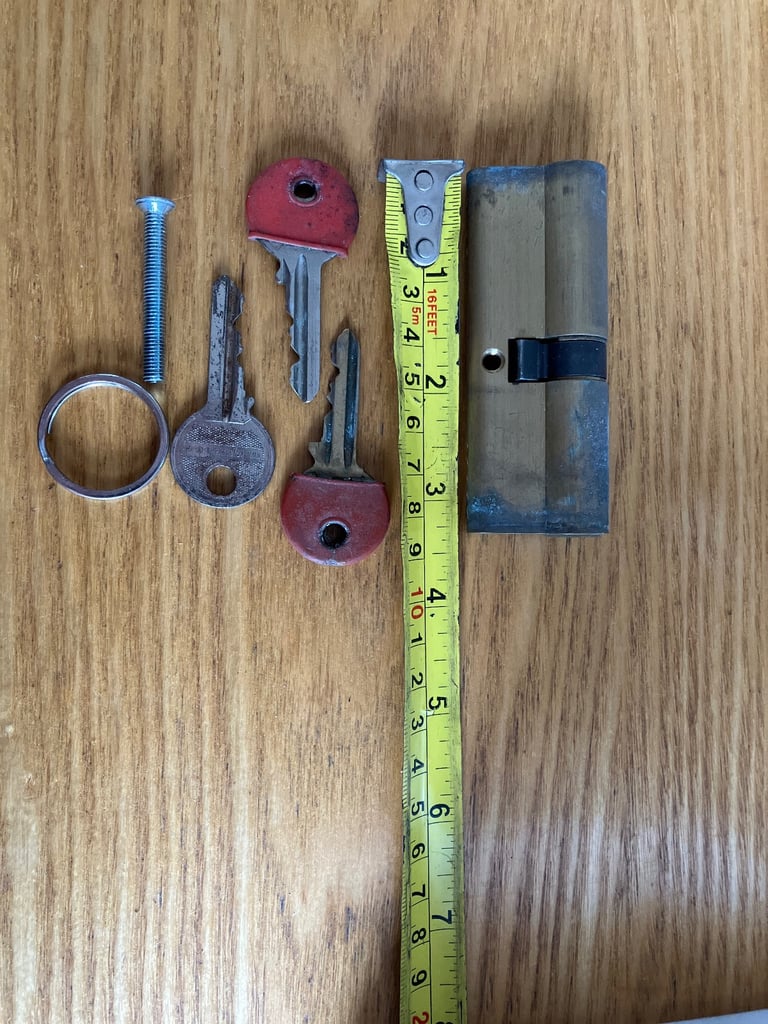 image for DOOR LOCK &KEYS