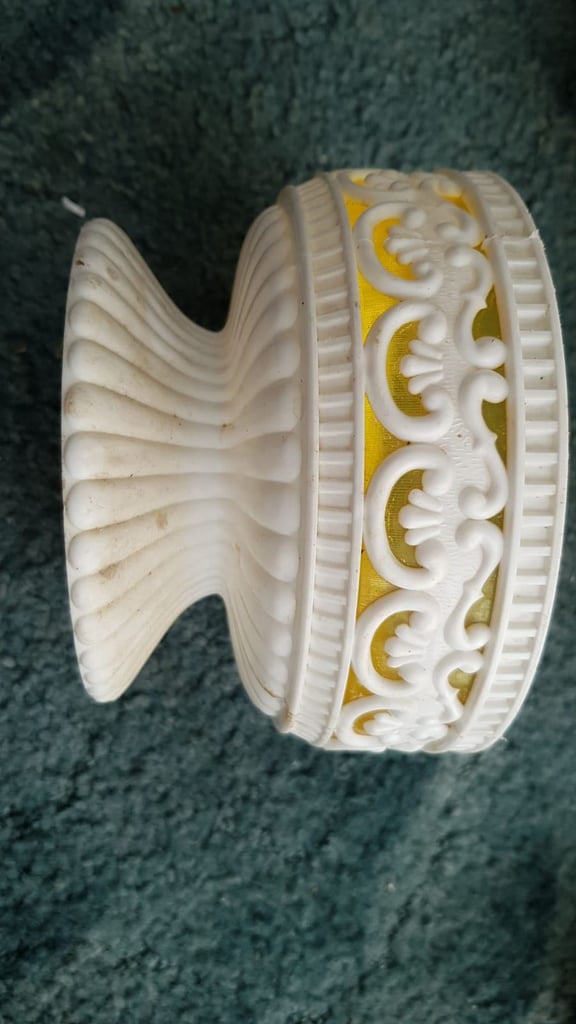 Vintage Dialene 1960s Better Maid Wedgewood Style Planters - Cash On Collection Only - Chatham