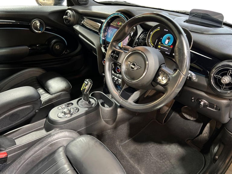 2021 MINI Hatch Cooper S 3Dr Level 3 135kW 33kWh Auto Hatchback Electric Automatic