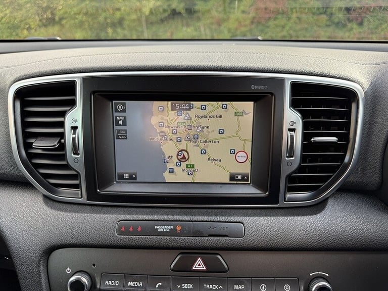 2016 Kia Sportage 1.7 CRDi 2 SUV 5dr Diesel Manual Euro 6 (s/s) (114 bhp) SUV Diesel Manual