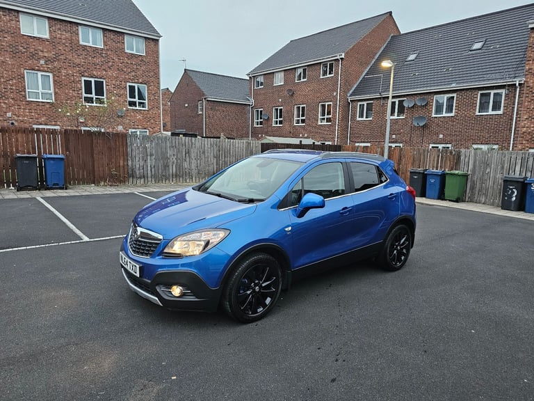 image for Vauxhall, MOKKA, Hatchback, 2014, Manual, 1598 (cc), 5 doors