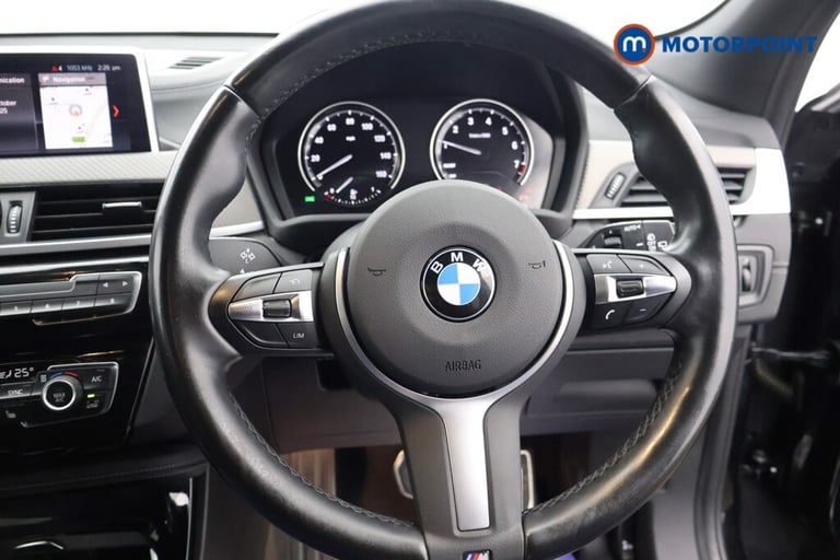2022 BMW X2 sDrive 18i [136] M Sport 5dr Step Auto SUV Petrol Automatic