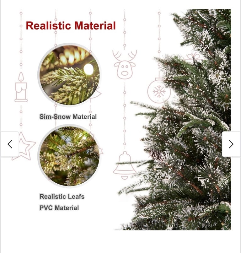 Artificial Christmas Tree 
